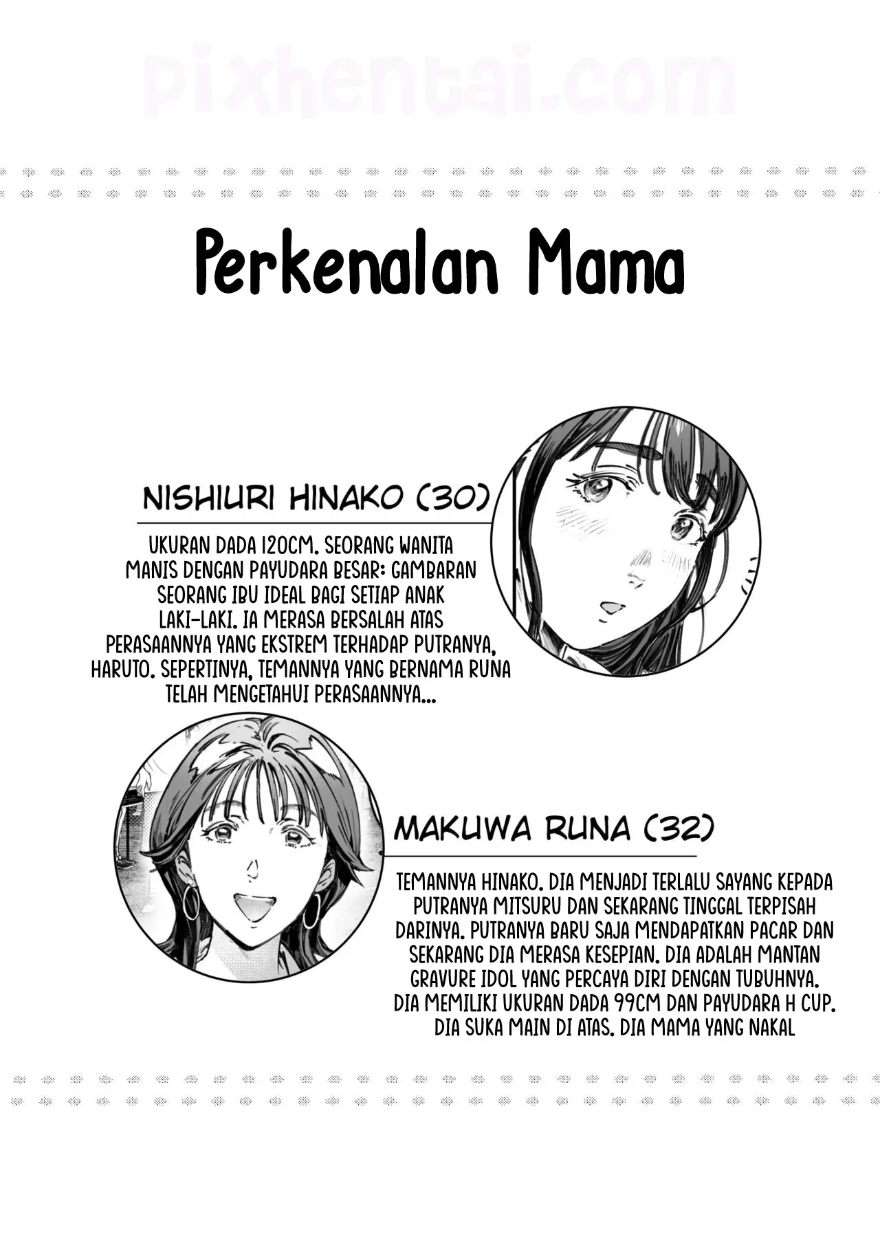 Komik hentai xxx manga sex bokep Mothers Love Observational Journal 3
